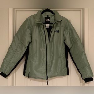 North Face Snow Jacket | Large